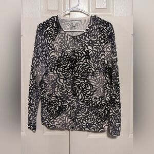 5/$25. Croft Barrow Cardigan